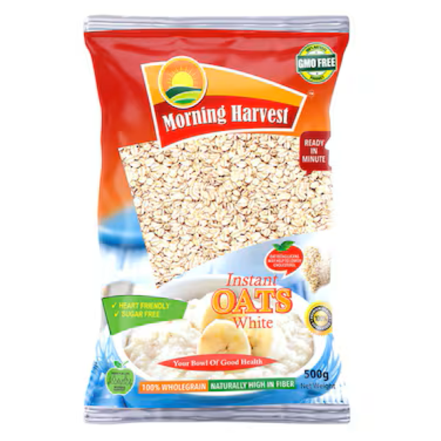 Morning Harvest Instant Oats 500 g